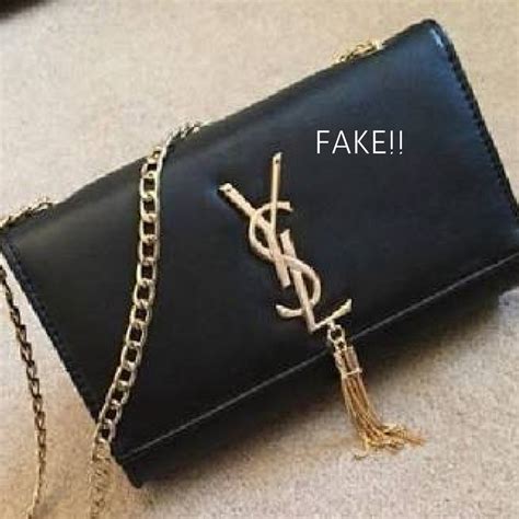 how can you tell if a ysl bag is real|how to spot a YSL Bag.